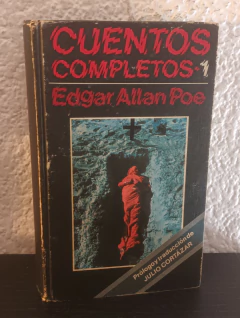 Cuentos completos Poe 1 (usado) - Poe (traducción Cortázar)