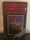 Cuentos Completos Poe 2 (usado) - Poe (traducción Cortázar)