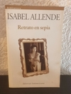 Retrato en sepia (usado) - Isabel Allende (2008)