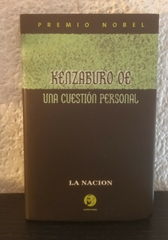 Una cuestion personal (usado) - Kenzaburo Oé