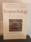 Ecopsychology (usado, escritos en birome) - Theodore Roszak