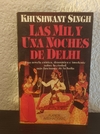 Las mil y una noches de Delhi (usado) - Khushwant Singh