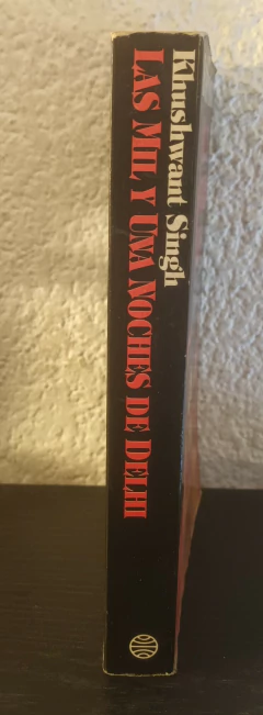 Las mil y una noches de Delhi (usado) - Khushwant Singh - comprar online