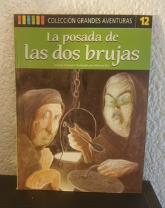 La posada de los brujos (usado) - Joseph Conrad (12)