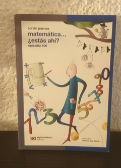 Matemática estas ahí episodio 100 (usado) - Adrián Paenza