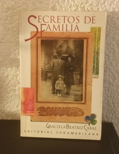 Secretos de familia (usado) - Graciela Beatriz Cabal