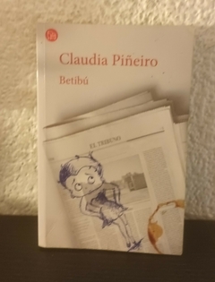 Betibú (usado) - Claudia Piñeiro