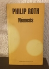 Némesis (usado, pequeño detalle en canto) - Philip Roth