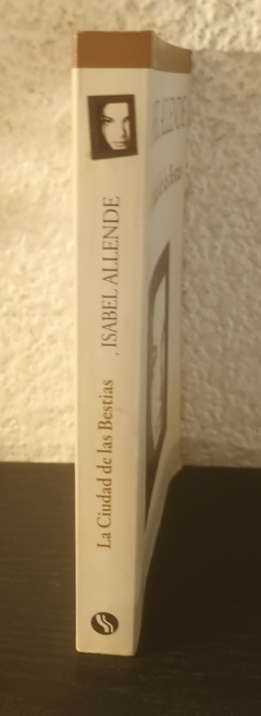 La ciudad de las bestias (usado) - Isabel Allende (2008) - comprar online