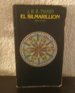 El silmarillion (usado) - J. R. R. Tolkien (minotauro)