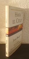 Hasta el cielo (usado) - Joan Brady