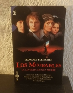 Los miserables la leyenda nunca muere (usado) - Leonore Fleischer