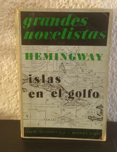 Islas en el golfo (usado) - Ernest Hemingway