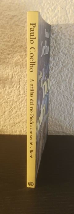 A orillas del río me senté y lloré (usado) - Paulo Coelho (1999) - comprar online