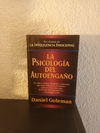 La psicología del autoengaño (usado) - Daniel Goleman