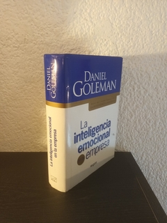 La inteligencia emocional en la empresa (usado) - Goleman (TDura)