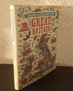 Great Britain (usado) - Stephen Halliday