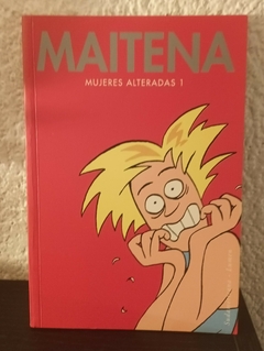 Mujeres alteradas 1 (usado) - Maitena