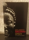 Espejos (usado) - Eduardo Galeano (2009)