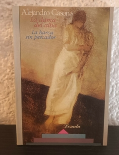 La barca del pescador y la dama del alba (usado) - Alejandro Casona