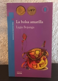 La bolsa amarilla (usado) - Lygia Bojunga