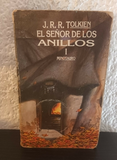 El Señor De Los Anillos Uno (usado) - Tolkien