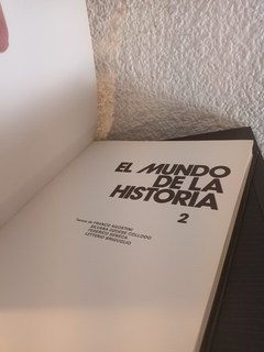 El mundo de la historia 2 (usado) - Franco Agostitni - comprar online