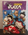 Los divertidos viajes de Pucca Europa Francia (usado) - Pucca