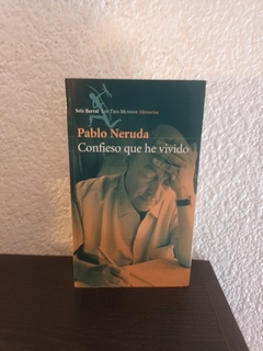 Confieso que he vivido (usado) - Pablo Neruda (2005)