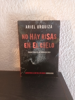 No hay risas en el cielo (usado) - Ariel Urquiza