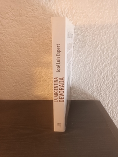 La Argentina devorada (usado) - José Luis Espert - comprar online