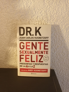 Gente sexualmente feliz (usado) - Juan Carlos Kusnetzoff