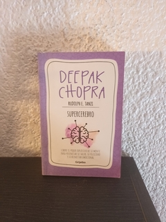 Supercerebro (usado, 5 renglones con birome) - Deepak Chopra