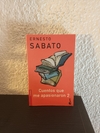 Cuentos que me apasionaron 2 (usado) - Ernesto Sabato