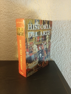 Historia del Arte (usado, muy pocas marcas en lapiz) - J. F. Rafols