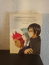 Animación manga manual de técnicas de anime (usado) - Chi Hang Li