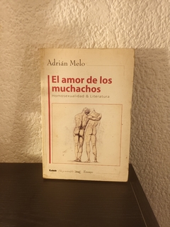 El amor de los muchachos (usado) - A. Melo