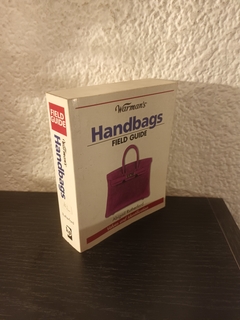 Handbags Field Guide (usado) - Abigail Rutherford