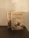 Don quijote de la mancha 1 y 2 (usado) - Cervantes (alianza)