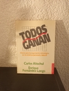 Todos ganan (usado) - Carlos Altschul