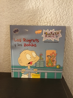 Los Rugrats y los zombis (usado) - Rugrats