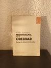 Psicoterapia de la obesidad (usado, tapa despegada) - Ruben Zukerfeld