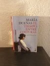 El tiempo entre costuras (usado) - María Dueñas