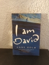 I Am Davia (usado, muy pocas marcas en lapiz) - Anne Holm