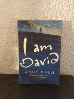 I Am Davia (usado, muy pocas marcas en lapiz) - Anne Holm