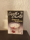 Sangre en la piscina (usado) - Agatha Christie (2016)