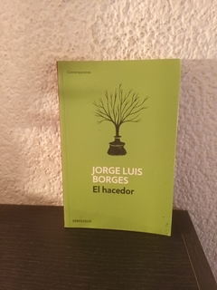 El hacedor (usado) - Jorge Luis Borges (2011)