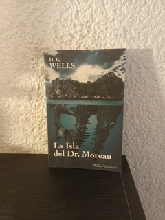 La isla del Dr. Moreau (usado) - H. G. Wells