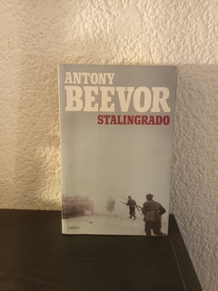 Stalingrado (usado) - Antony Beevor