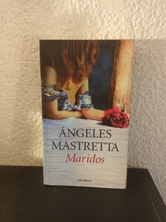 Maridos (usado, nombre anterior dueño) - Ángeles Mastretta